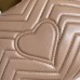 Gucci GG Marmont 498110 Top Handle Handbag Crossbody Bag GGBGA16