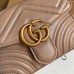 Gucci GG Marmont 547260 Top Handle Handbag Crossbody Bag GGBGA17