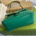 Gucci GG Marmont 498110 Top Handle Handbag Crossbody Bag GGBGA25