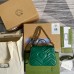 Gucci GG Marmont 547260 Top Handle Handbag Crossbody Bag GGBGA26