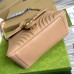 Gucci GG Marmont 498110 Top Handle Handbag Crossbody Bag GGBGA27