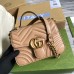 Gucci GG Marmont 547260 Top Handle Handbag Crossbody Bag GGBGA28