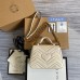 Gucci GG Marmont 547260 Top Handle Handbag Crossbody Bag GGBGA29