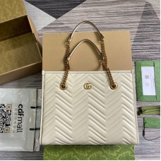Gucci GG Marmont 779724 Tote Handbag Shoulder Bag GGBGG07