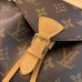Louis Vuitton LV Montsouris PM M45501 Backpack Bag LLBGB07