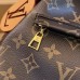 Louis Vuitton LV Montsouris MM M45501 Backpack Bag LLBGB09