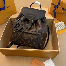 Louis Vuitton LV Montsouris MM M45515 Backpack Bag LLBGB10