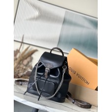 Louis Vuitton LV Montsouris PM M12587 Backpack Bag LLBGB16