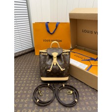 Louis Vuitton LV Montsouris BB M11199 Backpack Bag LLBGB17