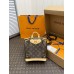 Louis Vuitton LV Montsouris BB M11199 Backpack Bag LLBGB17