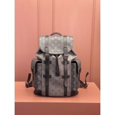 Louis Vuitton LV Christopher PM M46331 Backpack Bag LLBGB19