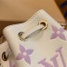 Louis Vuitton LV Nano Noeneo M82933 Bucket Bag Shoulder Bag Hobo LLBGE01