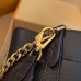 Louis Vuitton LV Lock and Walk M24006 Bucket Bag Shoulder Bag Hobo LLBGE05