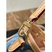Louis Vuitton LV Denim Nano Neonoe M01700 Bucket Bag Shoulder Bag Hobo LLBGE12