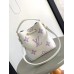 Louis Vuitton LV Neonoe BB M45709 Bucket Bag Shoulder Bag Hobo LLBGE14
