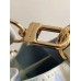 Louis Vuitton LV Neonoe BB M45716 Bucket Bag Shoulder Bag Hobo LLBGE15