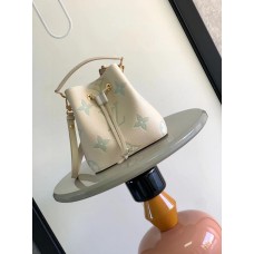 Louis Vuitton LV Neonoe BB M45716 Bucket Bag Shoulder Bag Hobo LLBGE16