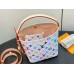 Louis Vuitton LV Allin BB M13089 Bucket Bag Shoulder Bag Hobo LLBGE17