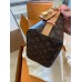 Louis Vuitton LV Allin BB M12925 Bucket Bag Shoulder Bag Hobo LLBGE19