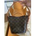 Louis Vuitton LV Allin BB M12925 Bucket Bag Shoulder Bag Hobo LLBGE19