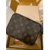 Louis Vuitton LV Allin BB M12925 Bucket Bag Shoulder Bag Hobo LLBGE19