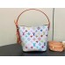 Louis Vuitton LV Allin BB M13089 Bucket Bag Shoulder Bag Hobo LLBGE20