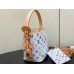 Louis Vuitton LV Allin BB M13089 Bucket Bag Shoulder Bag Hobo LLBGE20