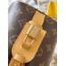 Louis Vuitton LV Allin BB M12925 Bucket Bag Shoulder Bag Hobo LLBGE21