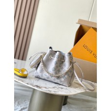 Louis Vuitton LV Bella M12125 Bucket Bag Shoulder Bag Hobo LLBGE22