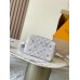 Louis Vuitton LV Bella M12125 Bucket Bag Shoulder Bag Hobo LLBGE22