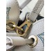 Louis Vuitton LV Bella M12125 Bucket Bag Shoulder Bag Hobo LLBGE22