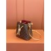 Louis Vuitton LV Neonoe BB M46581 Bucket Bag Shoulder Bag Hobo LLBGE23