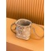 Louis Vuitton LV Nano Neonoe M46291 Bucket Bag Shoulder Bag Hobo LLBGE24
