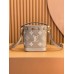 Louis Vuitton LV Nano Neonoe M46291 Bucket Bag Shoulder Bag Hobo LLBGE24