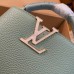 Louis Vuitton LV Capucines Mini M84073 Tote Handbag Bag Purse LLBGC09