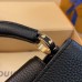 Louis Vuitton LV Capucines Mini M23950 Tote Handbag Bag Purse LLBGC12