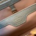 Louis Vuitton LV Capucines PM M24471 Tote Handbag Bag Purse LLBGC19