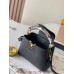 Louis Vuitton LV Capucines Mini M81410 Tote Handbag Bag Purse LLBGC21