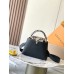 Louis Vuitton LV Capucines PM M81408 Tote Handbag Bag Purse LLBGC22