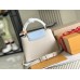 Louis Vuitton LV Capucines PM M23950 Tote Handbag Bag Purse LLBGC23