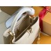Louis Vuitton LV Capucines PM M23950 Tote Handbag Bag Purse LLBGC23