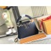 Louis Vuitton LV Capucines Mini M12135 Tote Handbag Bag Purse LLBGC24