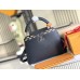 Louis Vuitton LV Capucines PM M12135 Tote Handbag Bag Purse LLBGC25