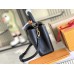 Louis Vuitton LV Capucines PM M12135 Tote Handbag Bag Purse LLBGC25