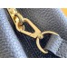 Louis Vuitton LV Capucines PM M12135 Tote Handbag Bag Purse LLBGC25