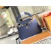 Louis Vuitton LV Capucines Mini M12135 Tote Handbag Bag Purse LLBGC26