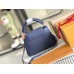 Louis Vuitton LV Capucines Mini M12135 Tote Handbag Bag Purse LLBGC26