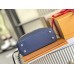 Louis Vuitton LV Capucines Mini M12135 Tote Handbag Bag Purse LLBGC26