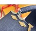 Louis Vuitton LV Capucines Mini M12135 Tote Handbag Bag Purse LLBGC26