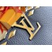 Louis Vuitton LV Capucines PM M12135 Tote Handbag Bag Purse LLBGC27